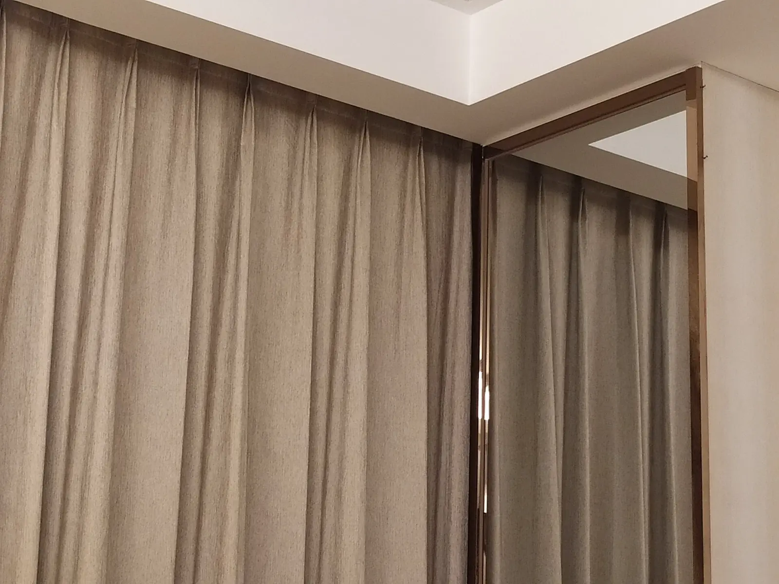 Rèm Vải 2 Lớp