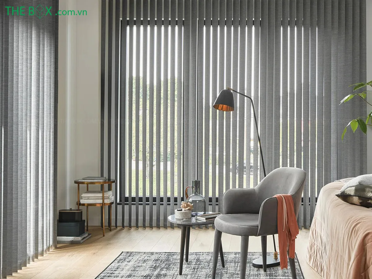 Thi công rèm cửa sổ đẹp, chuyên nghiệp